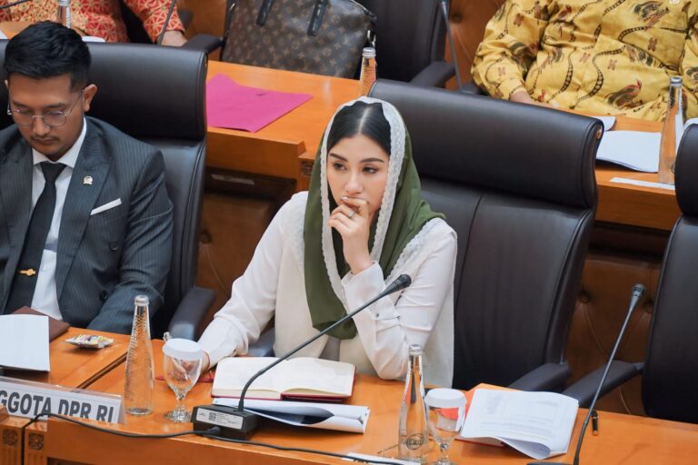 Komisi VII DPR rapat dengan BSN-ANTARA bahas realisasi anggaran 2025